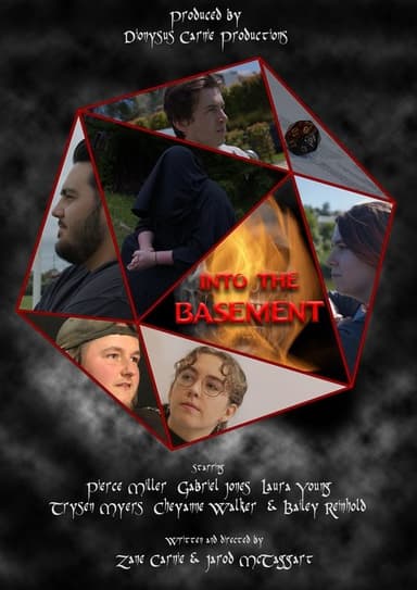 Into the Basement poster