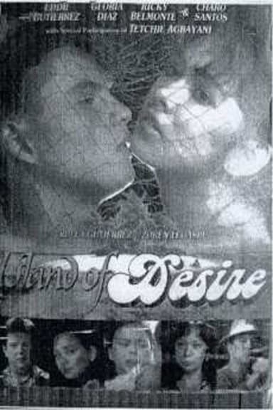 Island of Desire poster