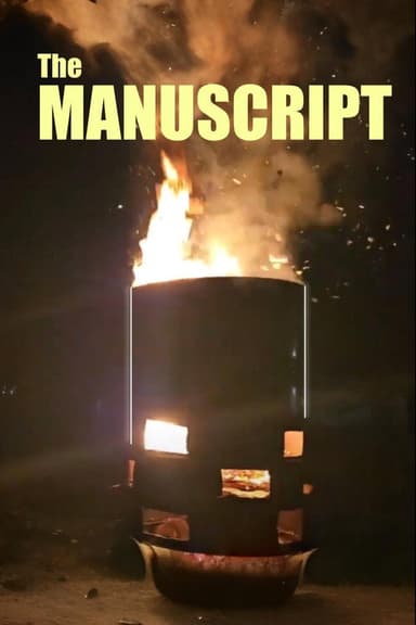 The Manuscript poster