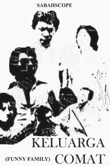 Comat's Family poster