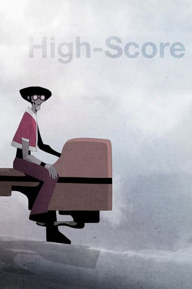 High Score poster