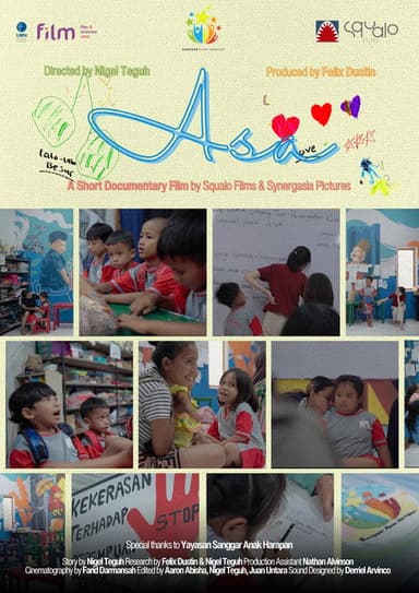 Asa poster