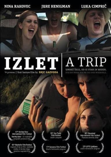 A Trip poster