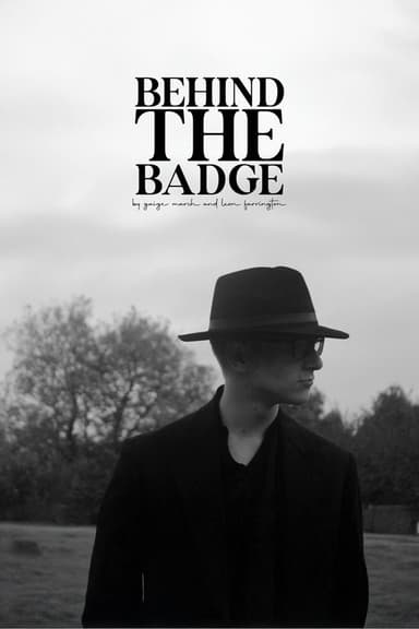 Behind The Badge poster