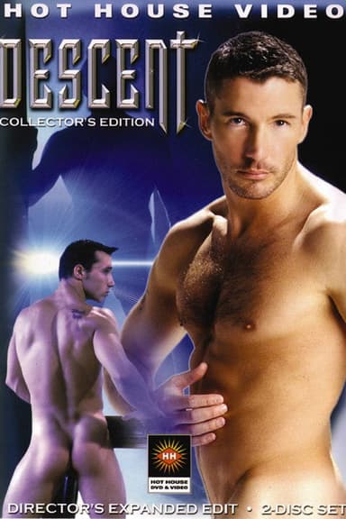 Descent poster