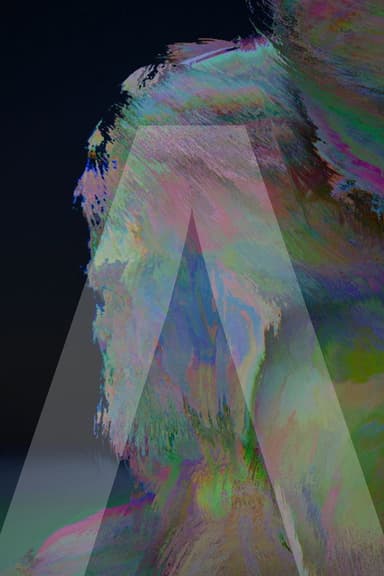 λ poster