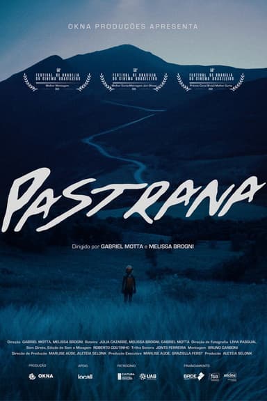 Pastrana poster