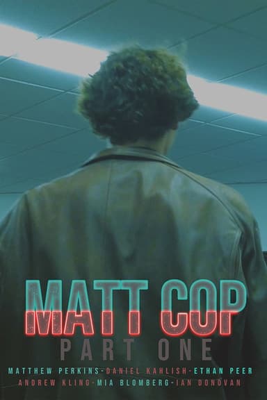 Matt Cop poster