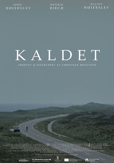 A Calling poster