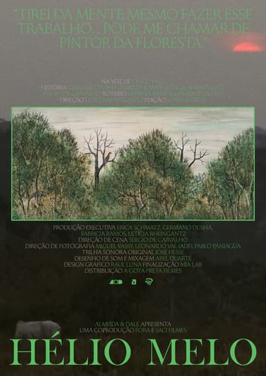 Hélio Melo poster