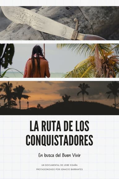 The Route of the Conquerors poster