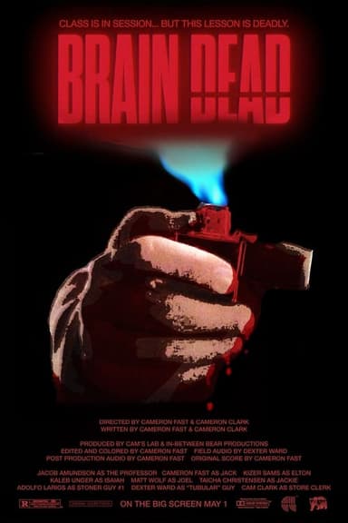 Brain Dead poster