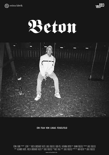 Concrete poster