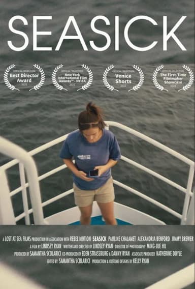 Seasick poster