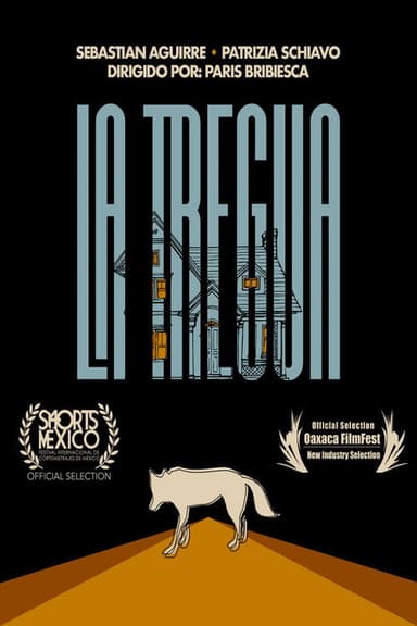 The Truce poster