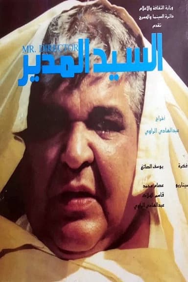 Mr. Director poster