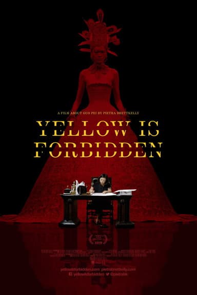 Yellow Is Forbidden poster