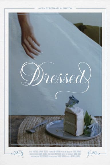 Dressed poster