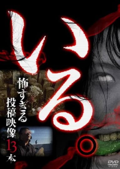 「Iru.」~ Kowasugiru Tōkō Eizō 13-hon ~ Vol.1 poster