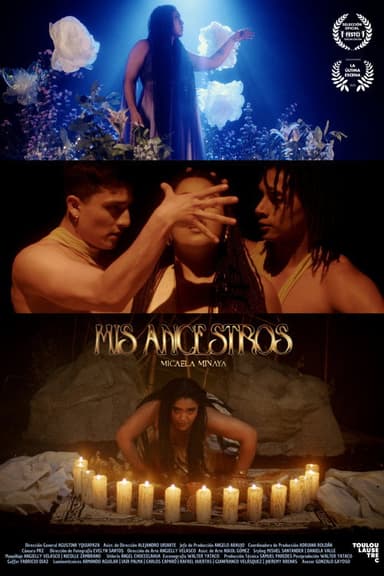 Mis Ancestros poster