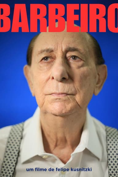 Barbeiro poster