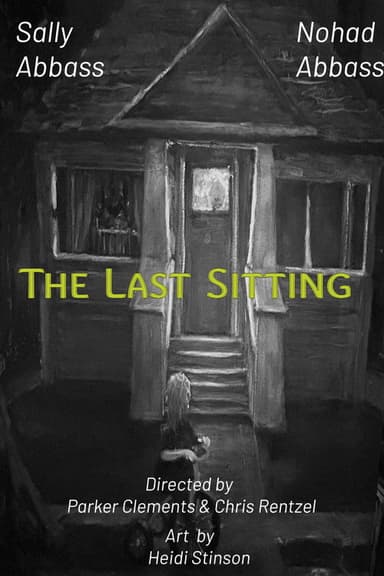 The Last Sitting poster