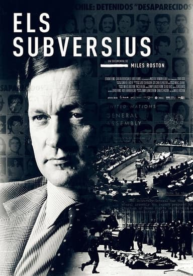 Els subversius poster