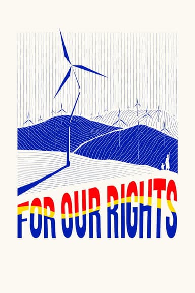 For Our Rights poster