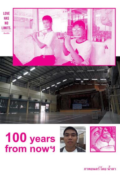 100 years from nowฯ poster