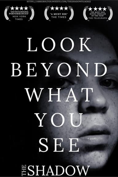 The Shadow poster