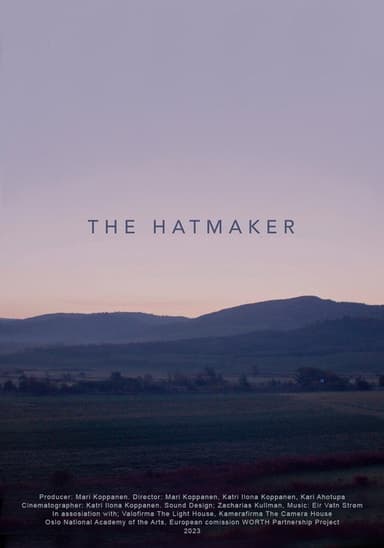 The Hatmaker poster