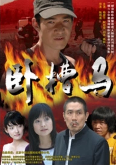 卧槽马 poster