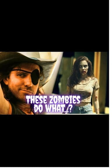If Zombies Didn't Bite You To Turn... poster