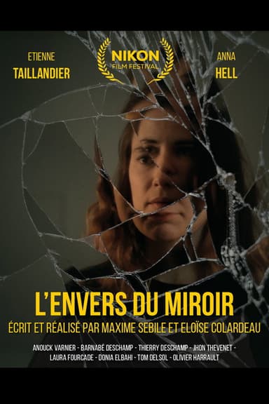 L'envers Du Miroir poster