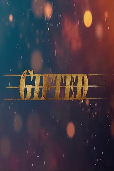 Gifted poster