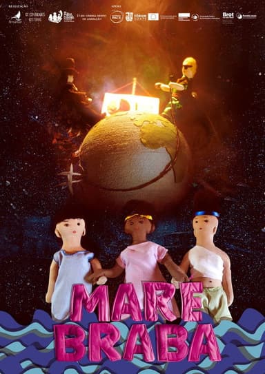 Maré Braba poster