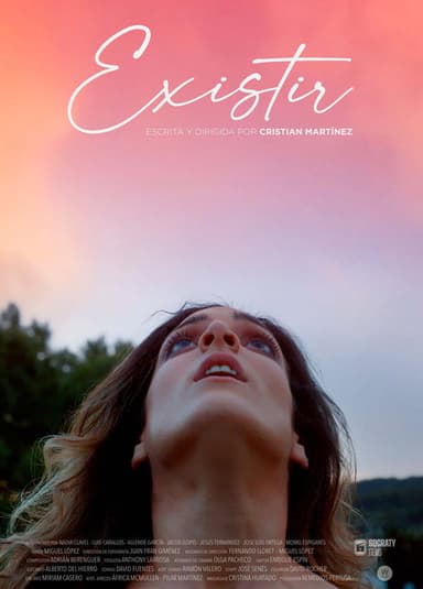 Existir poster