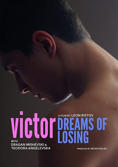 Victor Dreams of Losing poster