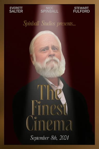 The Finest Cinema poster