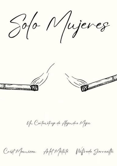 Solo Mujeres poster