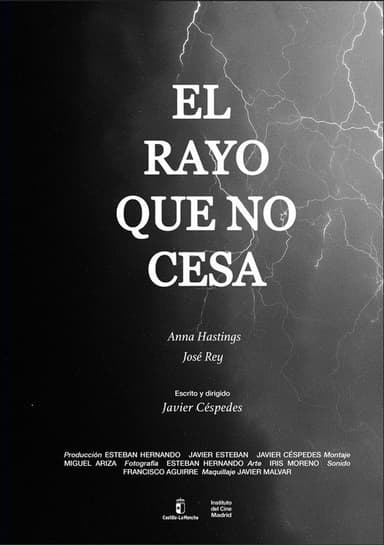 The Never Ending Lightning poster