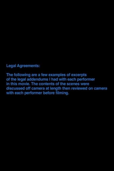 Legal Agreements poster