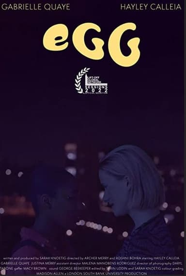 Egg poster