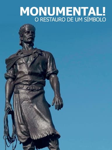 Monumental! O Restauro de um Símbolo poster