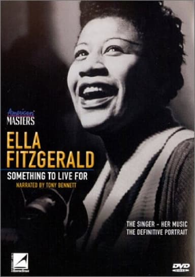 Ella Fitzgerald: Something to Live For poster