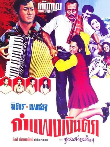 กำแพงเงินตรา poster
