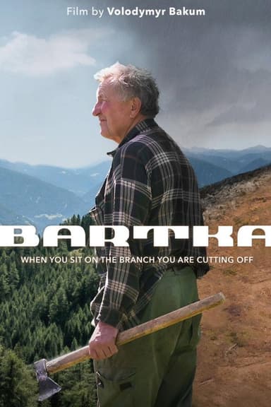 Bartka poster