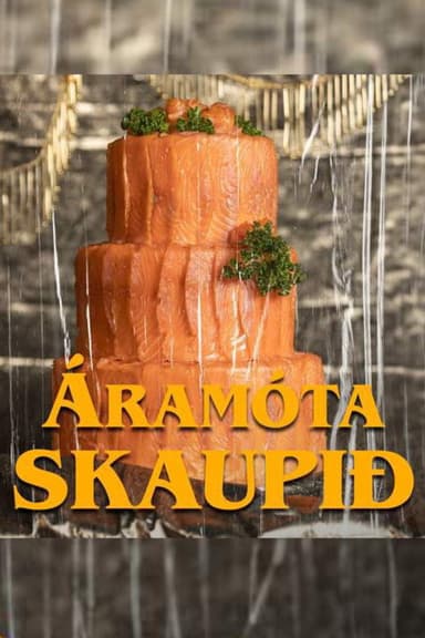 Áramótaskaup: 2023 poster