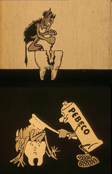 The Tooth Devil poster