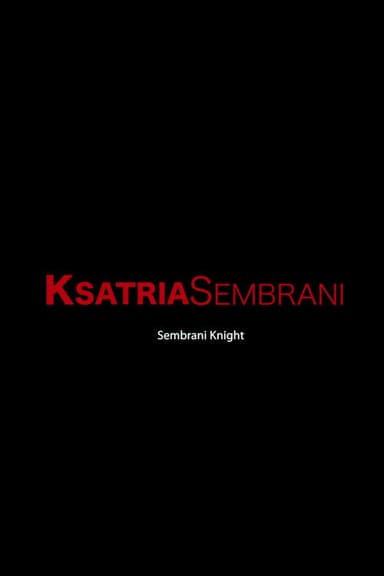 Sembrani Knight poster